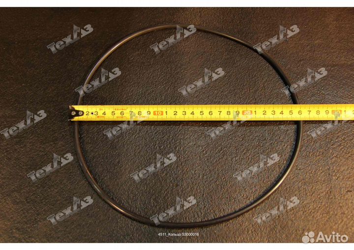 Кольцо 53000016