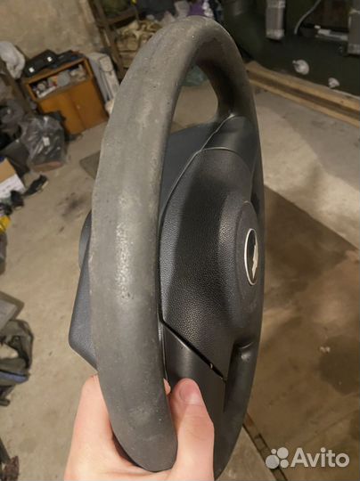 Руль от шевроле нивы