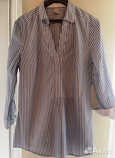 Рубашка H&М, размер s