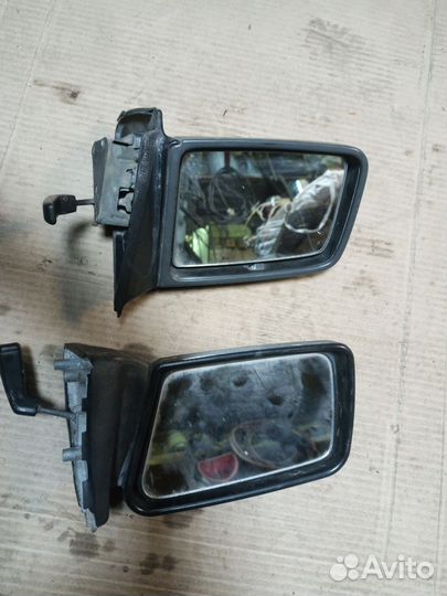 Зеркало боковое