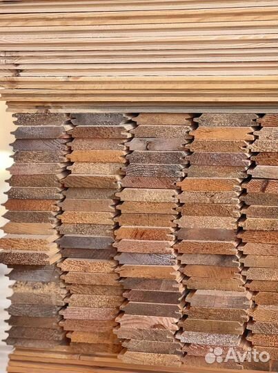 Вагонка евро