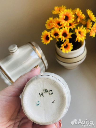 Набор для вина коньяка со стопками СССР винтаж