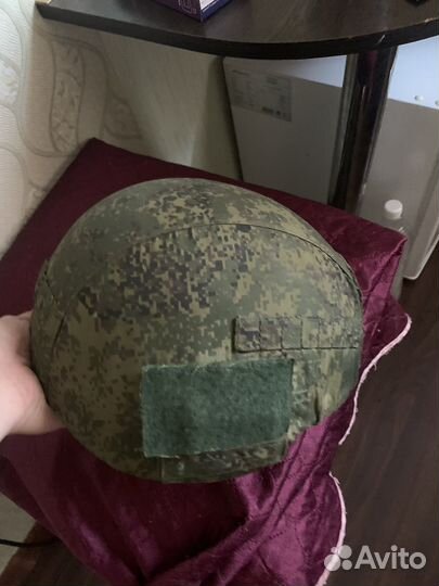 Военный шлем ратник