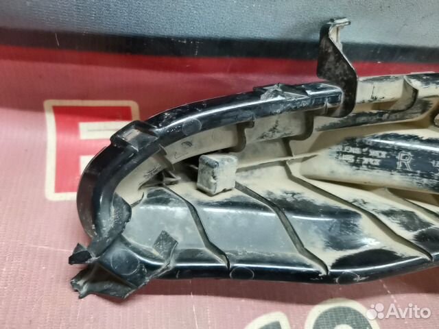 Фара противотуманная передняя правая Hyundai Solar