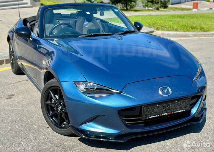 Mazda Roadster 1.5 МТ, 2020, 79 090 км