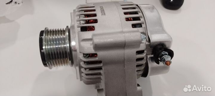 Генератор toyota LC 90/120/hiace 2.5/3.0 80A 00