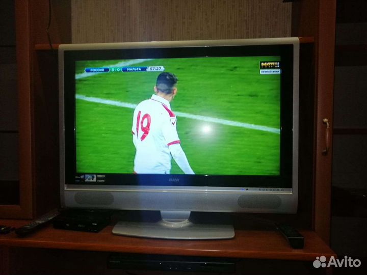 Телевизор BBC