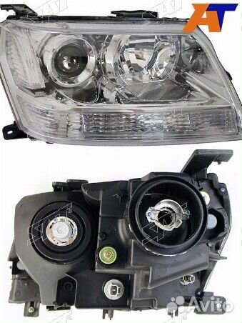 Фара правая suzuki grand vitara