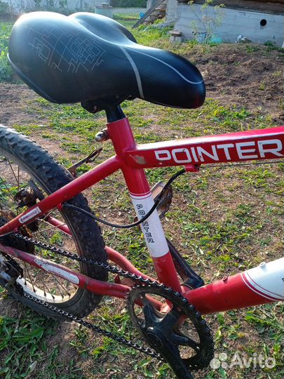 Велосипед подростковый