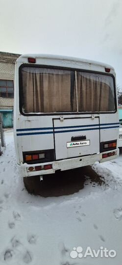 Междугородний / Пригородный автобус ПАЗ 320530-02, 2003