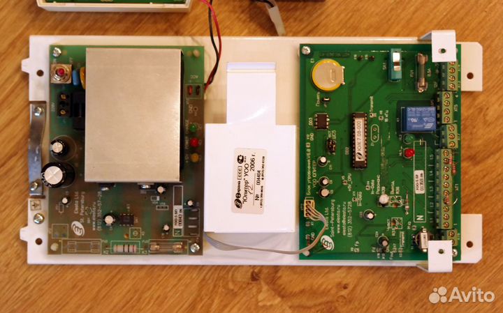 Сигнализация Юпитер уоо