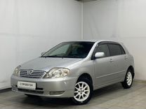 Toyota Allex 1.5 AT, 2001, 329 000 км, с пробегом, цена 590 000 руб.