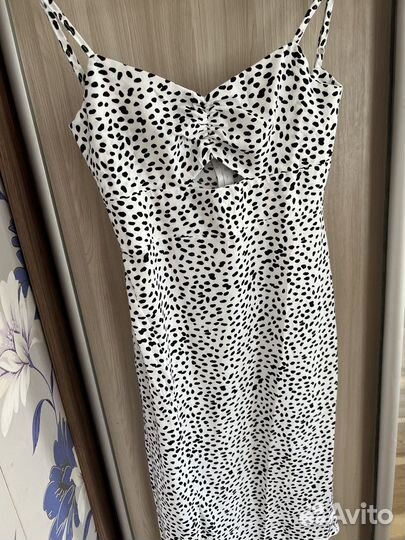 Платье летнее