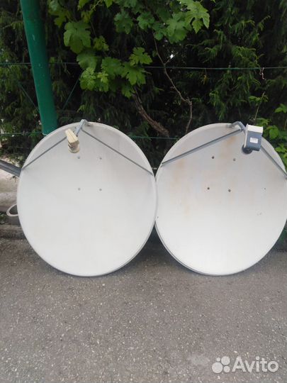 Спутниковая антенна