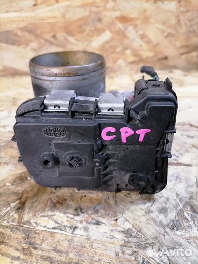 Дроссельная заслонка Volkswagen Golf 7 1.4T CPT