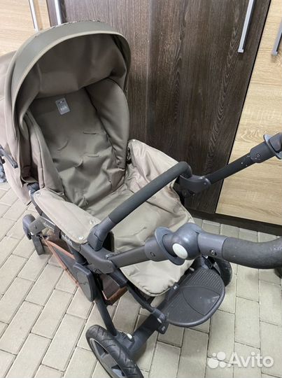 Детские коляски 3 в 1
