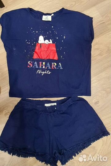 Пакет фирменных вещей на xs, s