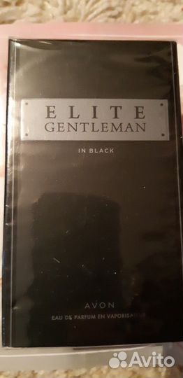 Туалетная вода