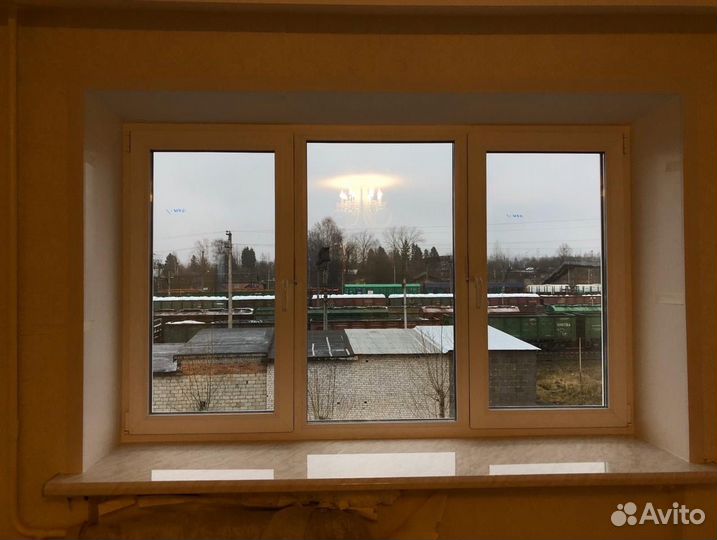 Пластиковые окна пвх