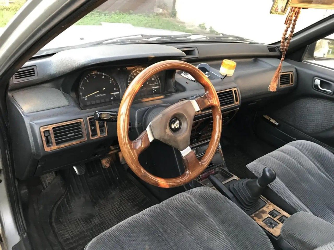 Mitsubishi Galant: фото из отзыва