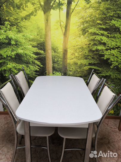 Стулья кухонные