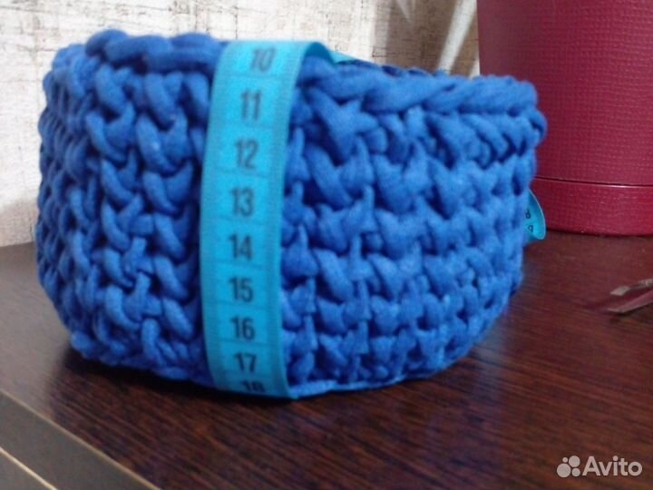 Корзинка декоративная