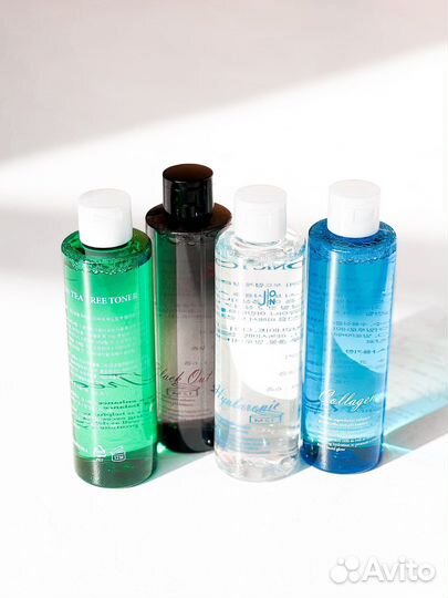 J:on Тонер для лица в ассортименте, 200 мл