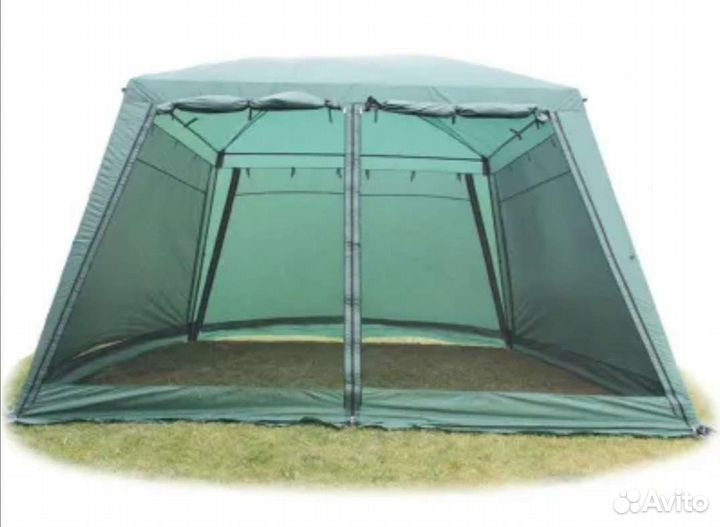 Тент шатер с москитными сетками