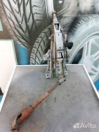 Рулевая колонка Форд фокус2