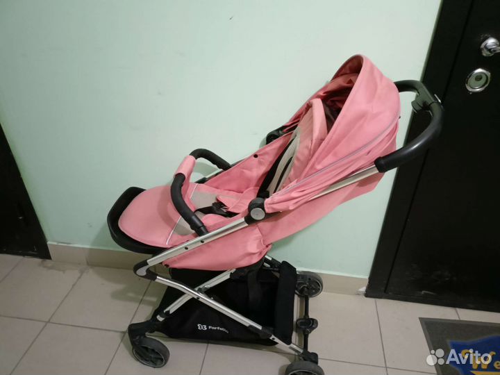 Прогулочная коляска farfello bliss