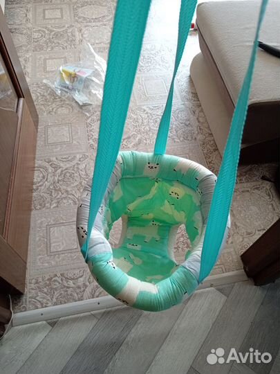 Прыгунки детские