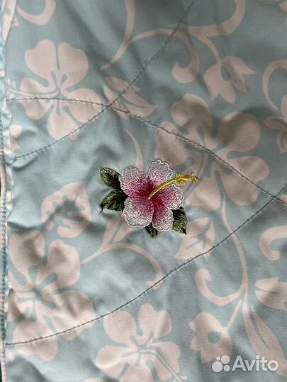 Винтажная женская куртка y2k гяру