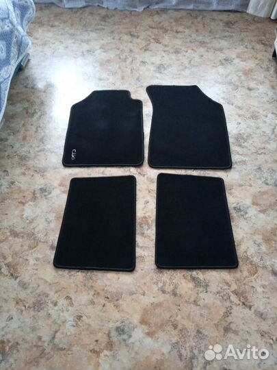Ковры в салон автомобиля
