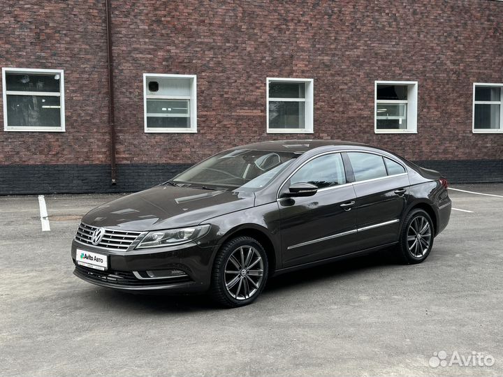 Volkswagen Passat CC 1.8 AMT, 2012, 170 000 км