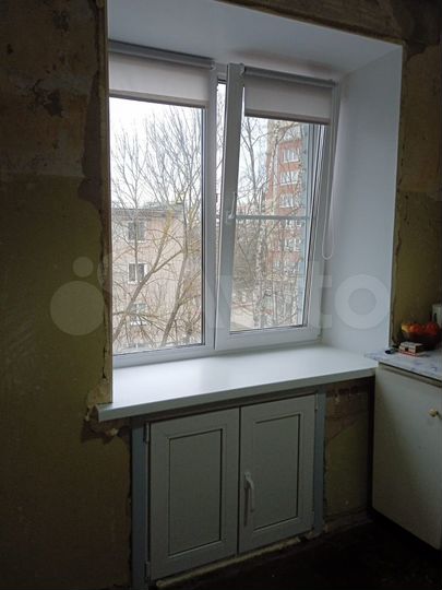 3-к. квартира, 58 м², 5/5 эт.