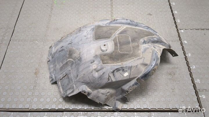 Защита арок (подкрылок) BMW X5 F15, 2015