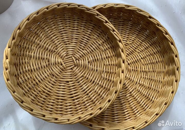Органайзер (поднос, корзина ) плетеный