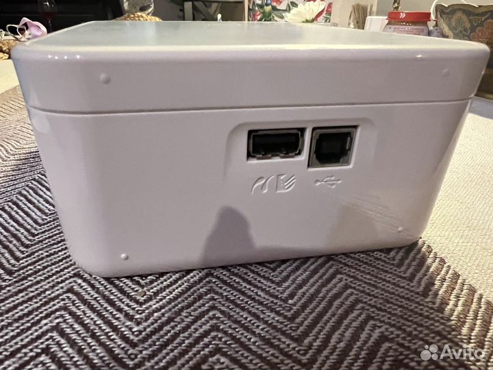 Фотопринтер Canon Selphy CP520