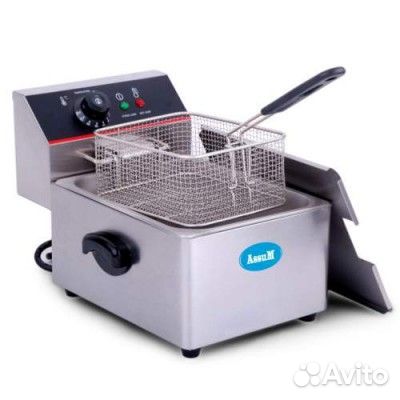 Фритюрницы Профессиональные 4л.6л.8л.10л.11л.12л