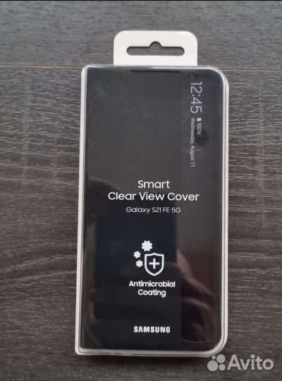 Чехол на Samsung S21 FE
