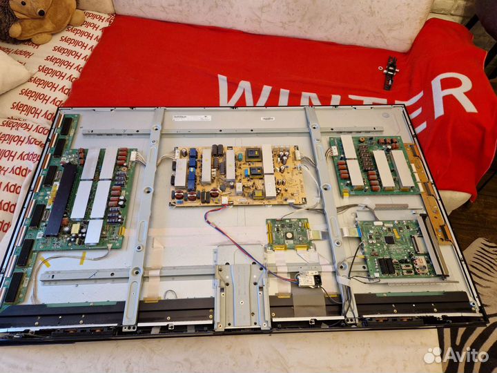 Ремонт телевизоров sony