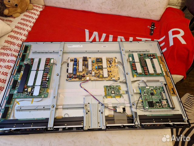 Ремонт телевизоров sony