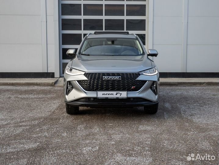 Haval F7 1.5 AMT, 2024