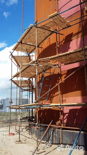 Аренда,Выкуп:Хомутовых Строительных Лесов Клиновых