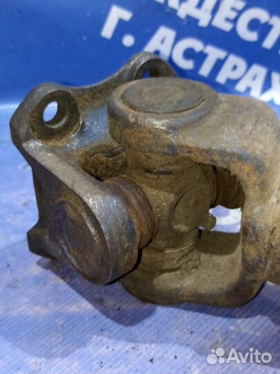 Задний кардан УАЗ 452 фургон 417 1999