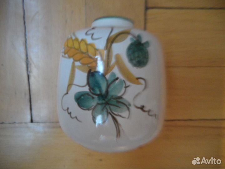 Ваза германия ulmer времен 1950-Х