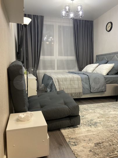 Квартира-студия, 24 м², 7/15 эт.