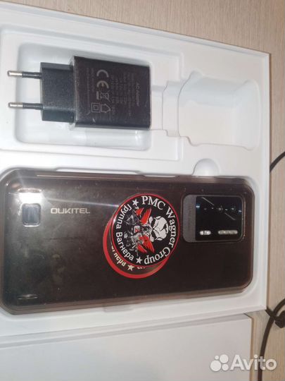 Смартфон Oukirel WP17