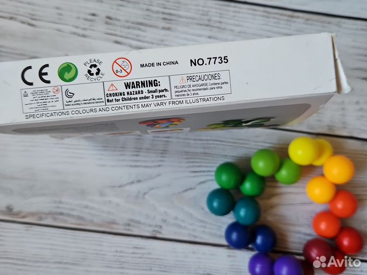 Развивающая игрушка для детей и взрослых