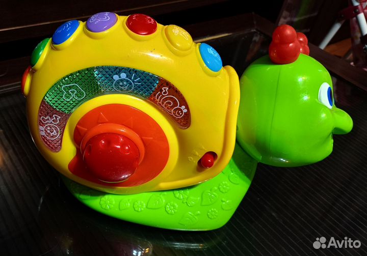 Развивающие, музыкальные игрушки, chicco, vtech